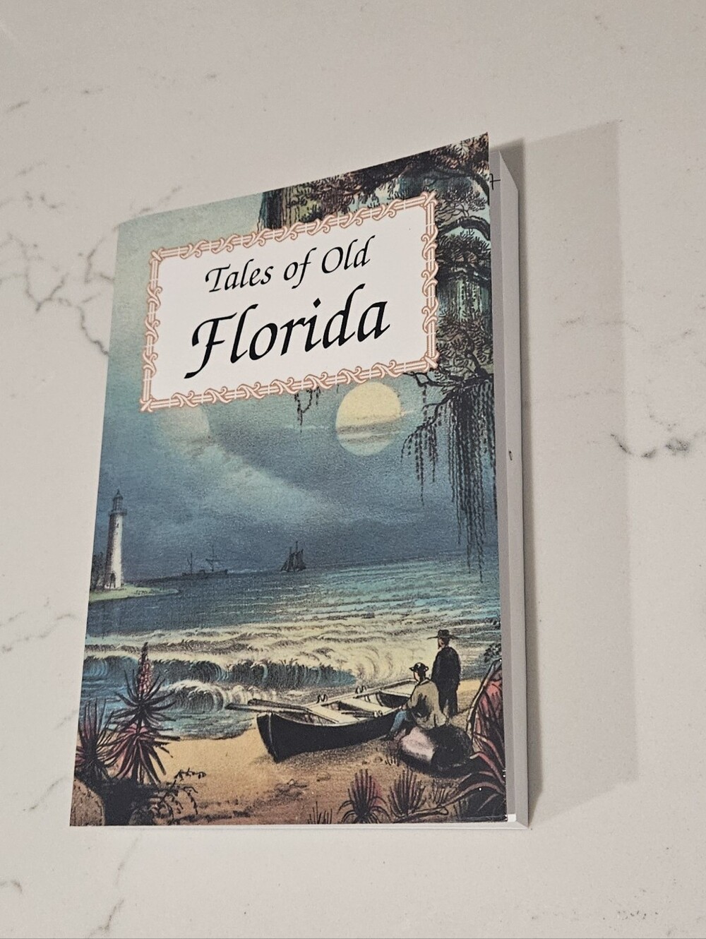 Tales of Old Florida Decorative Paperback Book